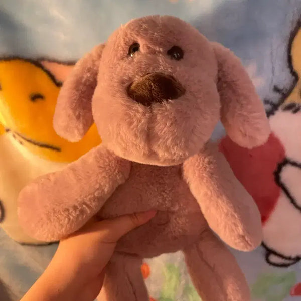 [BUNJANG] Soft Puppy Plush Toy / 부드러운 강아지 인형