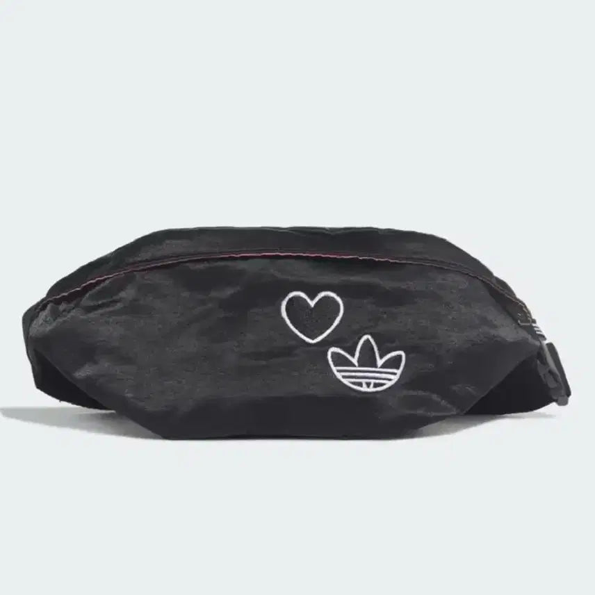 [BUNJANG] Adidas Women's Love Waist Bag / 아디다스 힙색/웨이스트백/슬링백/크로스백