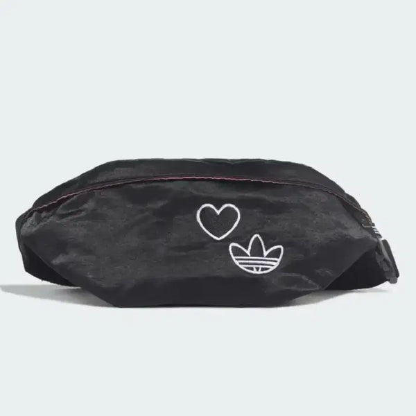 [BUNJANG] Adidas Women's Love Waist Bag / 아디다스 힙색/웨이스트백/슬링백/크로스백