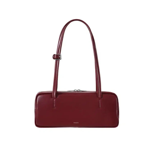 [BUNJANG] Standoil More Baguette Bag Red Wine / (배송비포함)스탠드오일 모어 바게트백 레드와인