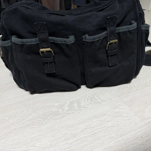 [BUNJANG] Faren Mail Bag Shoulder Bag / 퍼렌 메일백