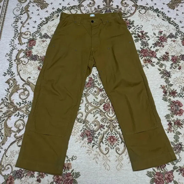 [BUNJANG] Freewheelers Bakersfield Yellow-Brown Size 32 / 프리휠러스 베이커스필드 옐로우브라운 32사이즈