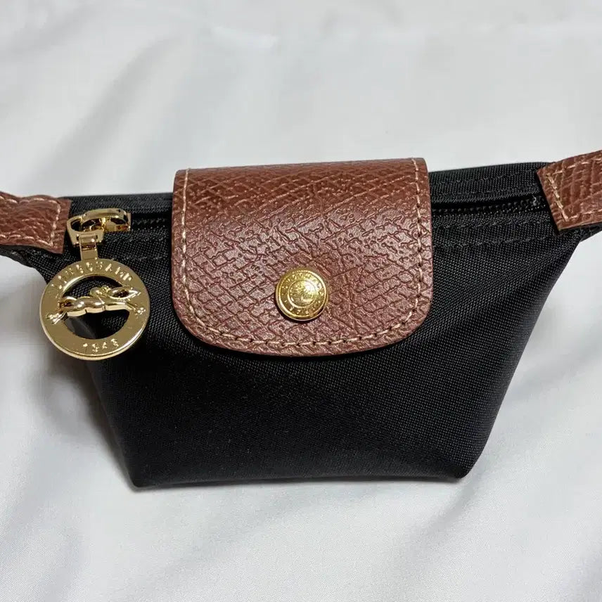 [BUNJANG] Longchamp Mini Pouch Coin Purse / 롱샴 미니 파우치 동전지갑 코인 파우치