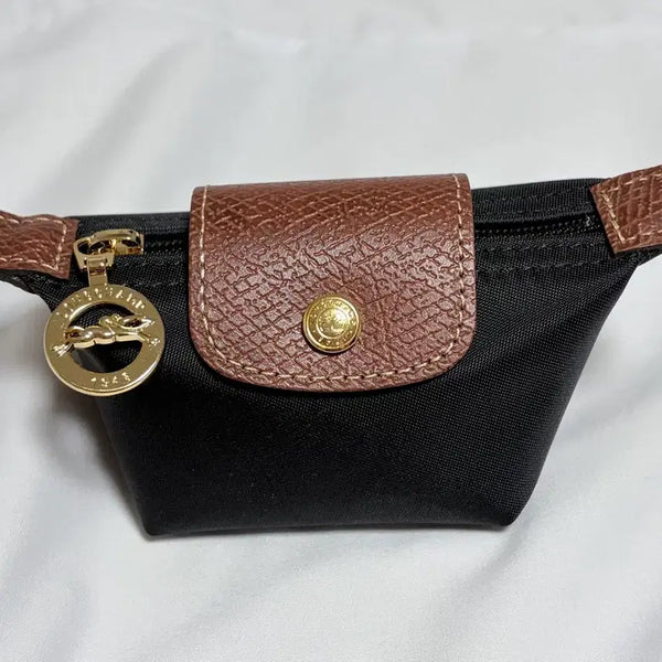 [BUNJANG] Longchamp Mini Pouch Coin Purse / 롱샴 미니 파우치 동전지갑 코인 파우치