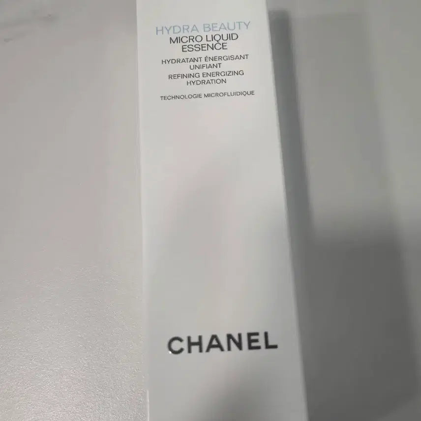 [BUNJANG] Chanel Hydra Beauty Micro Liquid Essence 150ml / 국문 새상품 샤넬 이드라 뷰티 마이크로 리퀴드 에센스 150ml
