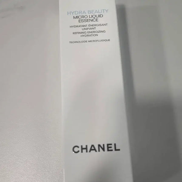 [BUNJANG] Chanel Hydra Beauty Micro Liquid Essence 150ml / 국문 새상품 샤넬 이드라 뷰티 마이크로 리퀴드 에센스 150ml