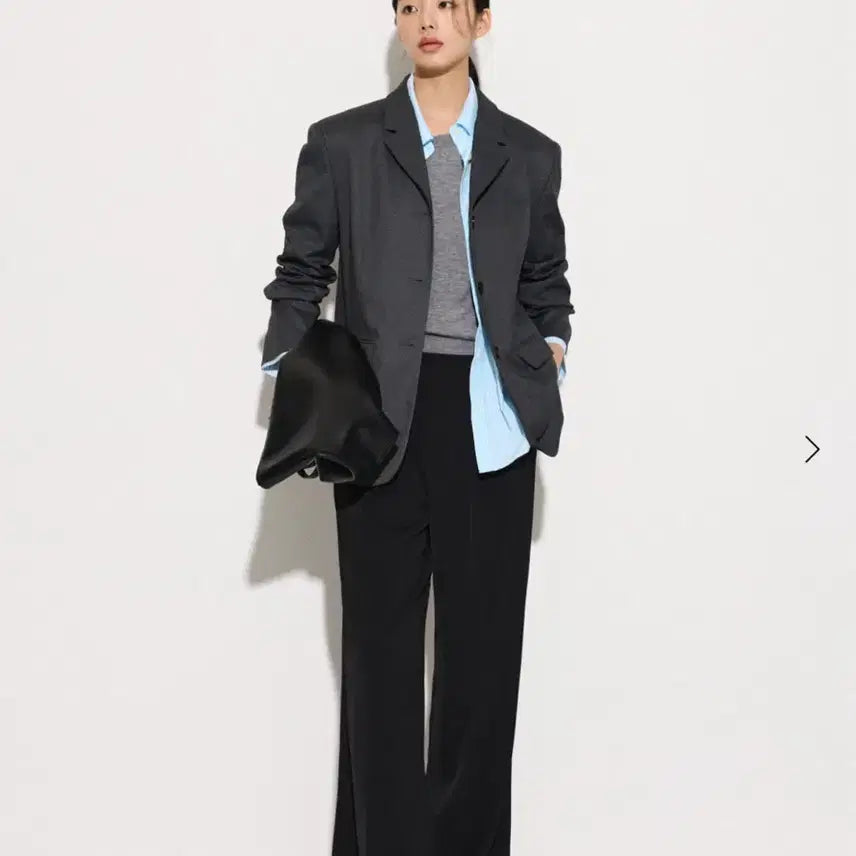 [BUNJANG] Sie Abang Wide Trousers / 시에 sie 아방 와이드 트라우저