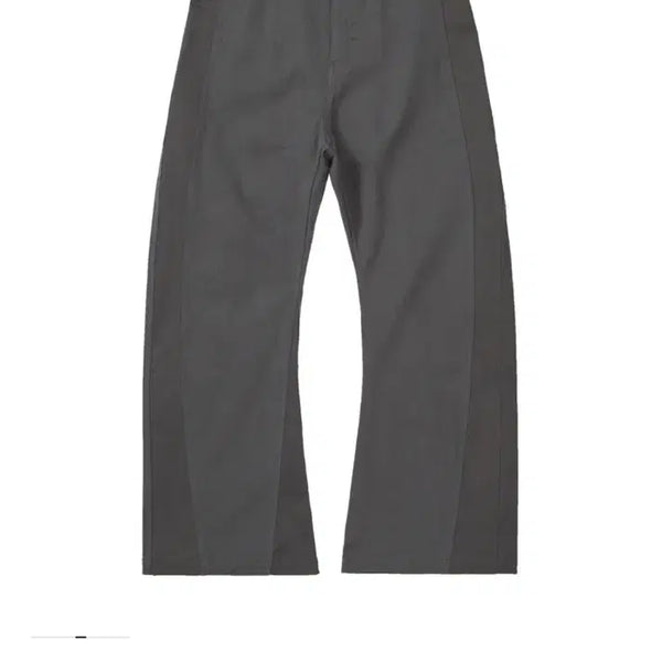 [BUNJANG] XLIM EP.9 03 Trousers Charcoal Grey / XLIM EP.9 03 트라우저 차콜 그레이