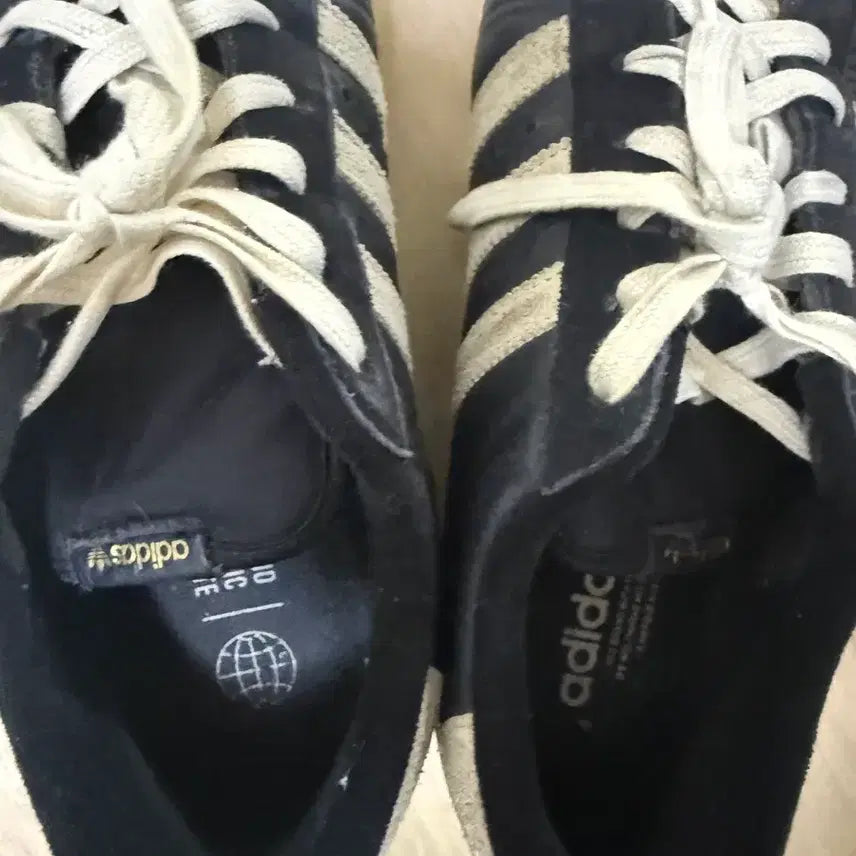 [BUNJANG] Adidas Superstar 82 Navy/White Sneakers Size 265 / 아디다스 슈퍼스타 82 265