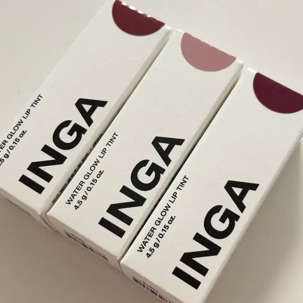[BUNJANG] Inga Water Glow Lip Tint Lake / 잉가 워터 글로우 립 틴트 레이크