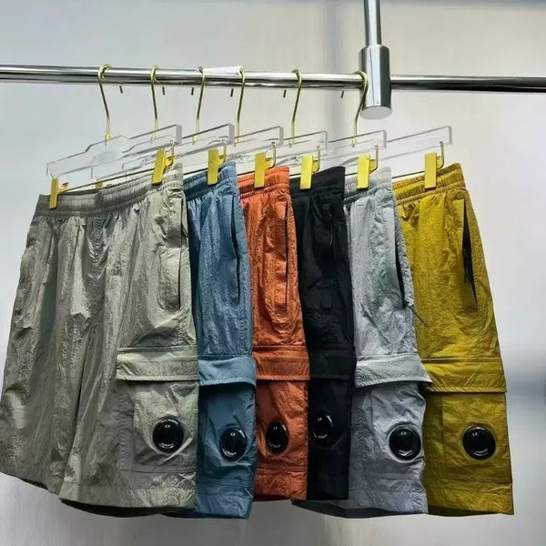 [BUNJANG] CP Company Goggle Summer Shorts (6 Colors) / CP컴퍼니 고글 여름 반바지 6컬러
