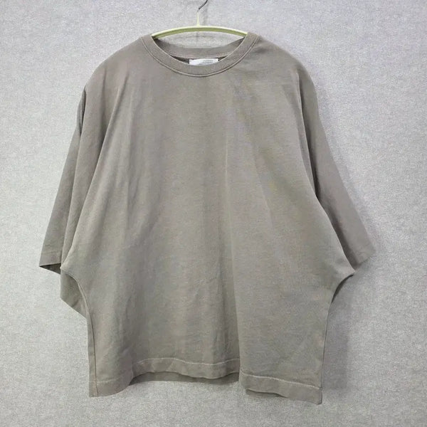 [BUNJANG] ZARA Batwing Sleeve T-Shirt / 자라 가오리핏 반팔 티셔츠 ZARA