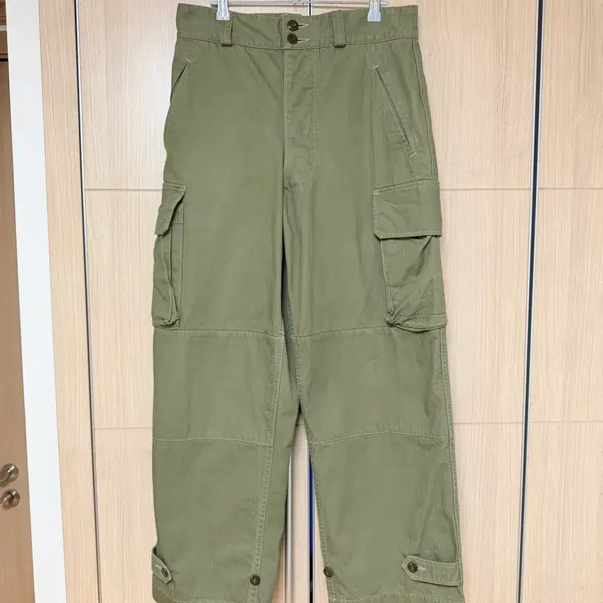 [BUNJANG] OrSlow M47 Pants / [2] 오어슬로우 m47 팬츠