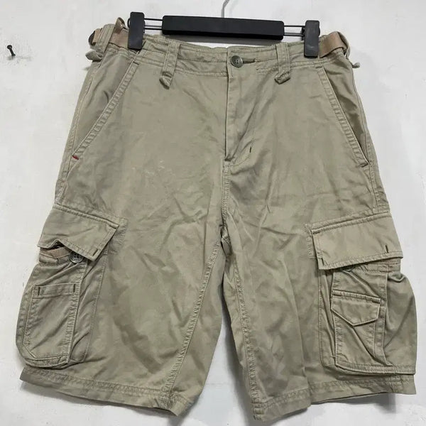 [BUNJANG] Levi's Cargo Bermuda Shorts / 리바이스 반바지.카고.버뮤다