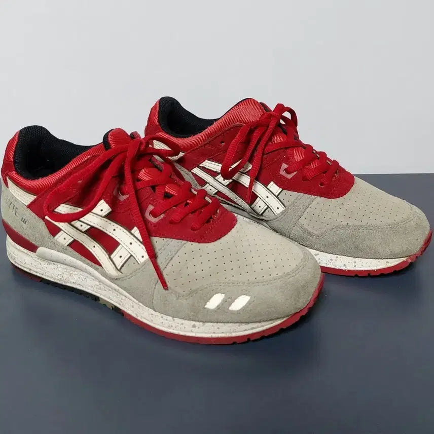 [BUNJANG] ASICS Gel-Lyte 3 Crane & Turtle Pack "Crane" (240mm) / 아식스 젤 라이트 3 크레인(240mm)