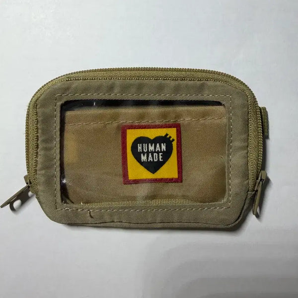 [BUNJANG] Human Made Military Card Case / 휴먼 메이드 밀리터리 카드 케이스
