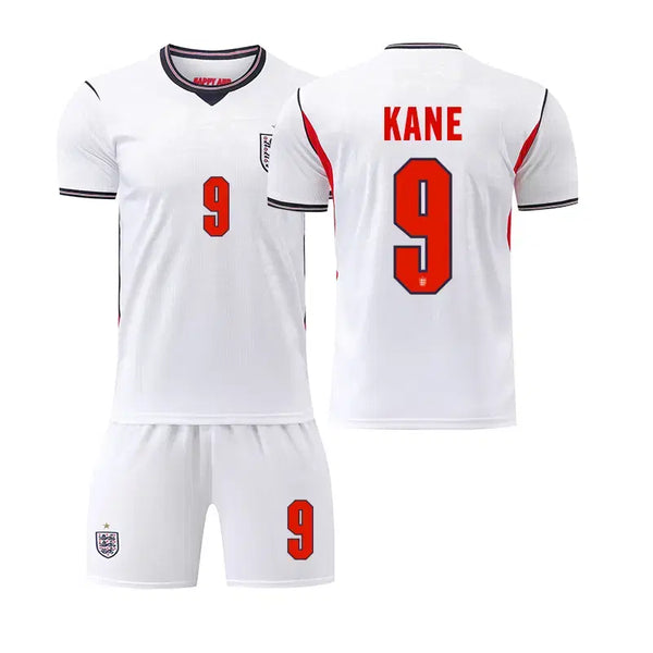 [BUNJANG] 2026 World Cup England Kids Soccer Uniform Set / 새상품)2026월드컵 잉글랜드 축구유니폼 주니어 키즈 유소년 어린이