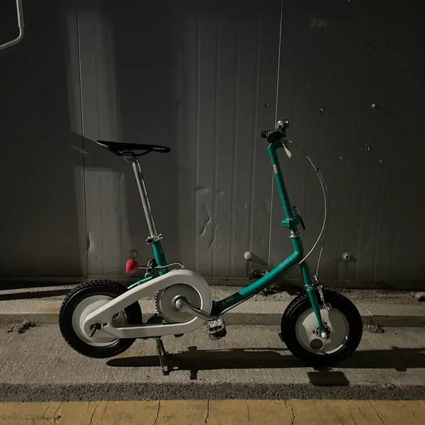 [BUNJANG] Panasonic Will Folding Mini Velo 12-inch / 파나소닉 will 미니벨로