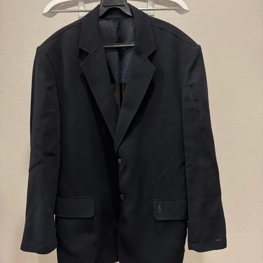 [BUNJANG] Yves Saint Laurent Blazer Jacket Size 95 / 입생로랑 블레이저 자켓 95사이즈