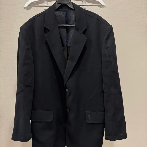[BUNJANG] Yves Saint Laurent Blazer Jacket Size 95 / 입생로랑 블레이저 자켓 95사이즈