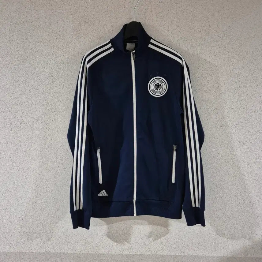 [BUNJANG] Adidas Germany National Team Track Top Jacket / 아디다스 독일 국대 져지 트랙탑자켓