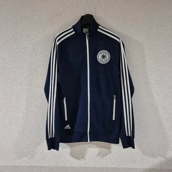 [BUNJANG] Adidas Germany National Team Track Top Jacket / 아디다스 독일 국대 져지 트랙탑자켓