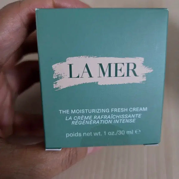 [BUNJANG] La Mer Moisturizing Cool Gel Cream (New) / 라메르 모이스춰라이징 프레쉬 크림 새제품