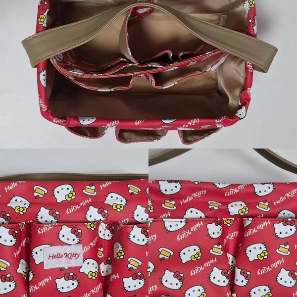 [BUNJANG] Hello Kitty Shimamura Avail Official Storage Basket / (최종)헬로키티 미미 일본 시마무라 아베일 정품 수납 바구니 판매해요!