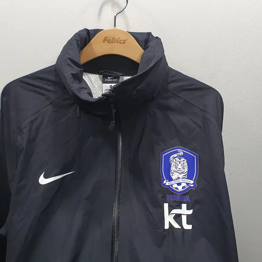 [BUNJANG] Nike National Football Team Training Jacket XL / 나이키 축구 국가대표 트레이닝 자켓 XL (가로58 세로80)