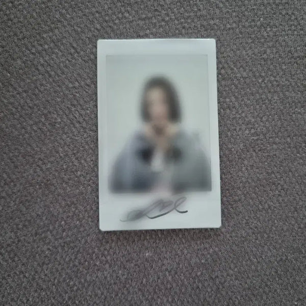 [BUNJANG] LUSsemble Hyeju Signed Photocard / 이달소 루셈블 혜주 싸폴