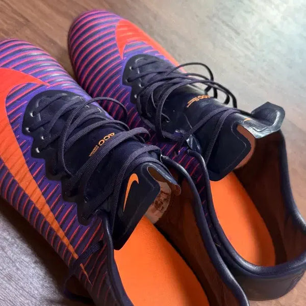 [BUNJANG] Nike Mercurial Vapor XI Pro FG ACC Football Boots / 나이키 머큐리얼 베이퍼 11 XI 프로 FG ACC(831958-585)
