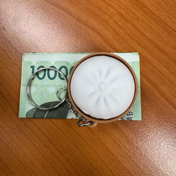 [BUNJANG] Mandu Dumpling Clicker Keychain / 만두 클리커 키링 대량판매