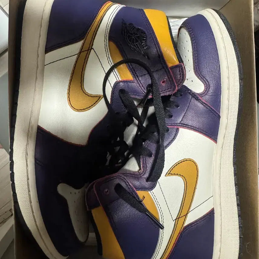 [BUNJANG] Air Jordan 1 Retro High OG "Rebellionaire" Size 265 / [265]조던1 라투시