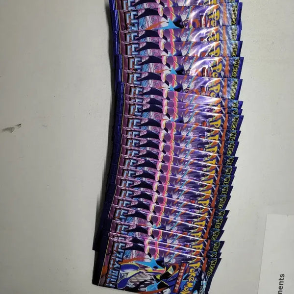 [BUNJANG] Pokemon Card Ninja Spinner Search Pack (23 Packs) / 포켓몬카드 닌자스피너 서치팩 23개