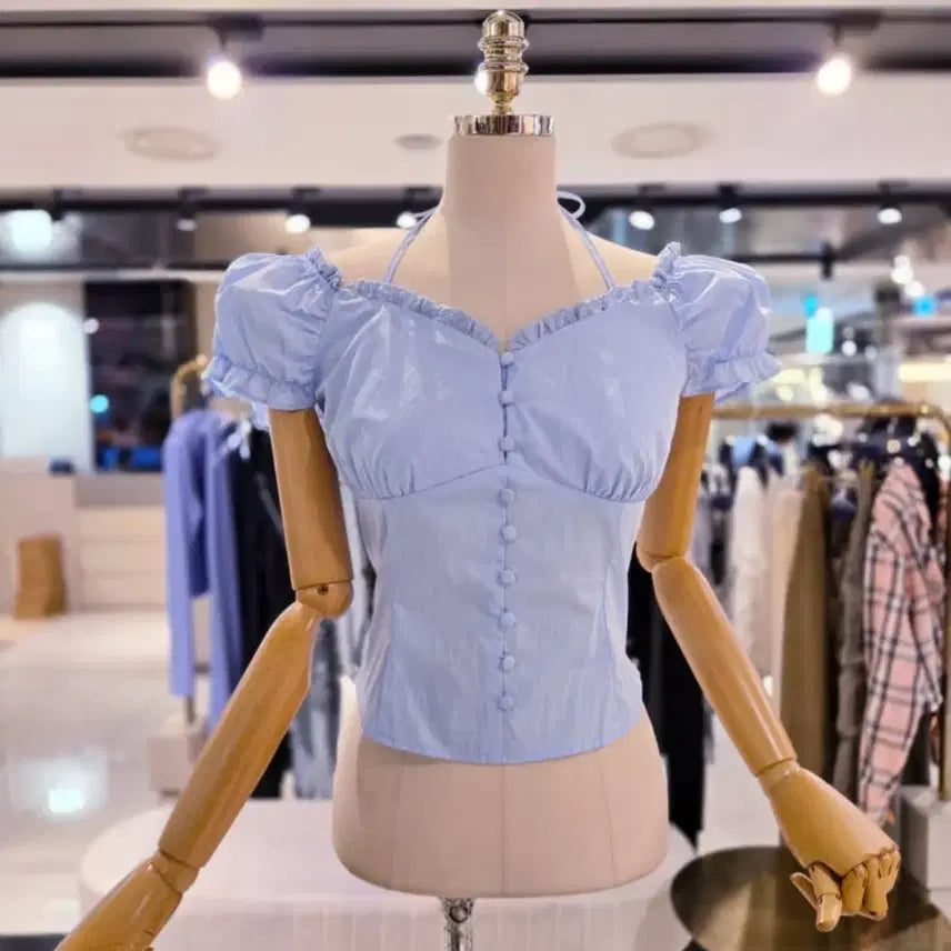 [BUNJANG] EGOIST Blouse Size 55 / 에고이스트 블라우스