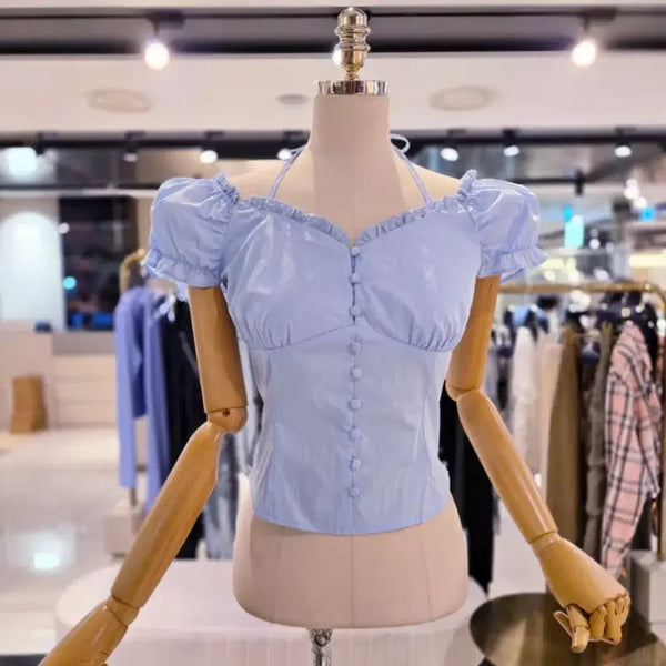 [BUNJANG] EGOIST Blouse Size 55 / 에고이스트 블라우스