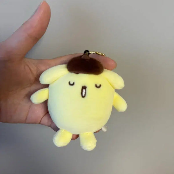 [BUNJANG] Sanrio Pompompurin Muneu Plush / 정리중)) 폼폼푸린 무뉴구루미 트레이딩