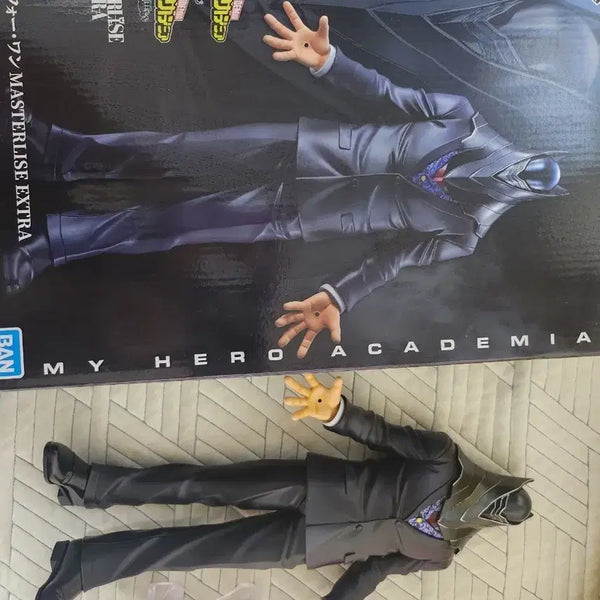 [BUNJANG] My Hero Academia All For One Figure E Prize / 택포-나의 히어로 아카데미아 올포원 피규어 E상