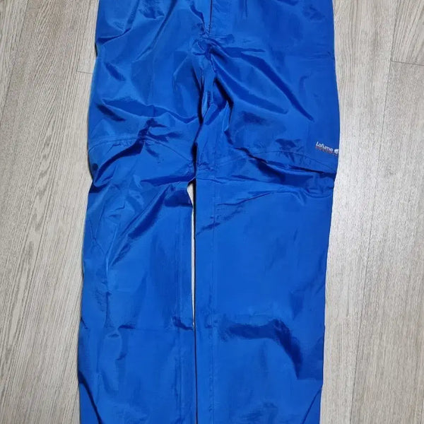 [BUNJANG] Lafuma Men's Windproof Pants Blue 84-97 / 라푸마 남성 방풍 바지 블루 84-97