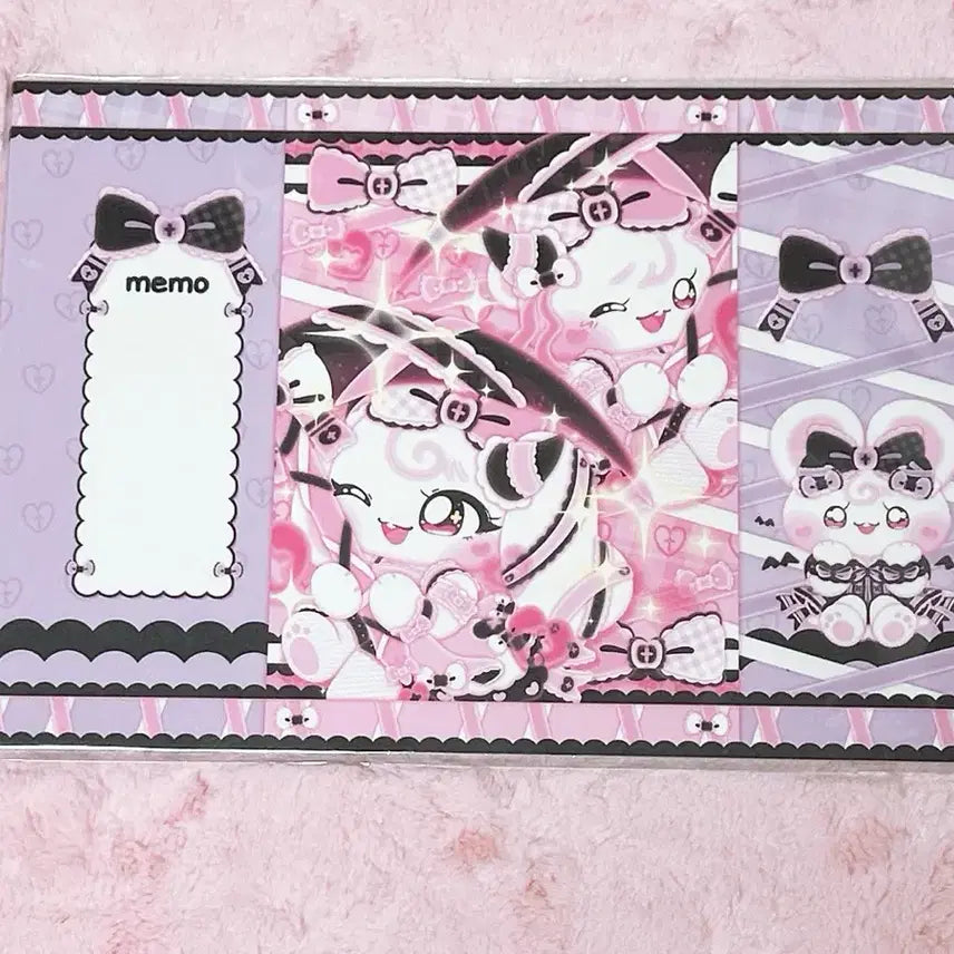 [BUNJANG] Engo Design Wrapping Paper A4 / 포용 엥꼬님도안 랩핑지