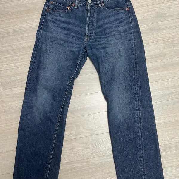 [BUNJANG] Warehouse 1100 Dark Indigo Jeans (Size 33) / 웨어하우스 1100 다크인디고 33사이즈