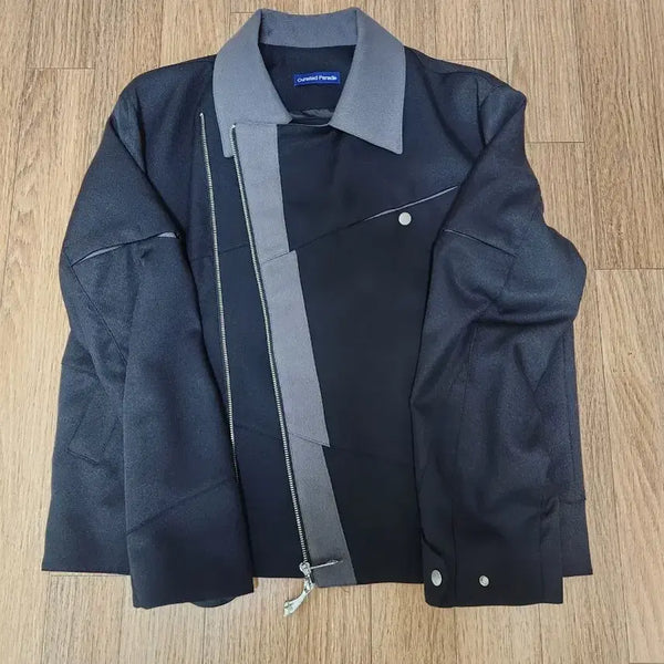 [BUNJANG] Curated Parade Jacket / 큐레이티드 퍼레이드 자켓
