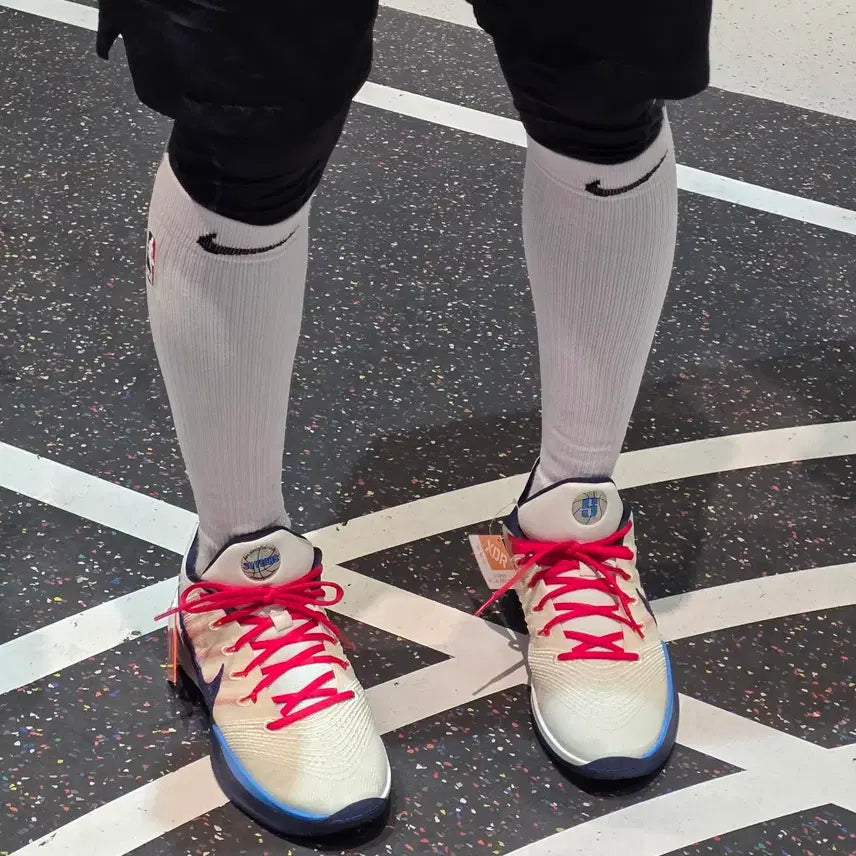 [BUNJANG] NBA Elite Long Socks 2-Piece Set / nba엘리트 장목 2종세트