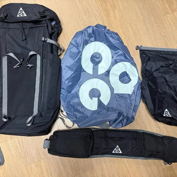 [BUNJANG] Nike ACG 36 Backpack Black / 나이키acg 백팩36