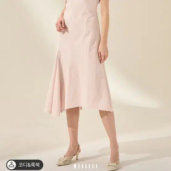 [BUNJANG] Mine Dress Size 44 / 마인 원피스(44)