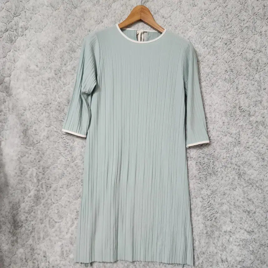 [BUNJANG] Women's Pleated Dress / 270B [F] 여성 플리츠 원피스