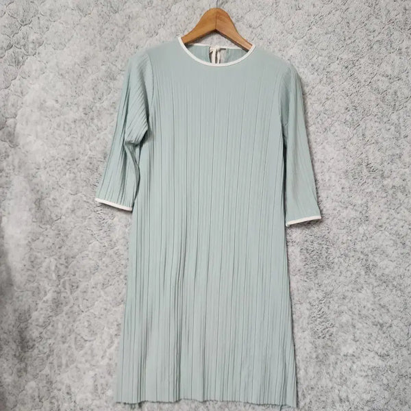 [BUNJANG] Women's Pleated Dress / 270B [F] 여성 플리츠 원피스