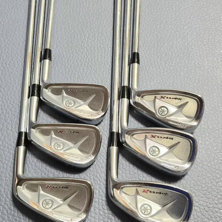[BUNJANG] Yamaha Inpres X Golf Iron Set / 야마하 인프레스X 골프 아이언 세트