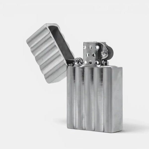 [BUNJANG] Tsubota Pearl Aluminum Lighter (New) / [새제품] 츠보타 펄 알류미늄 라이터