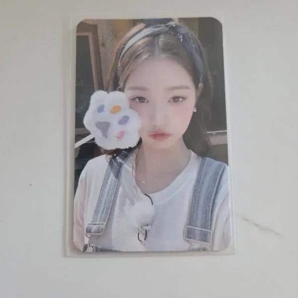[BUNJANG] IVE Yujin I'VE IVE Beatroad Photocard / 아이브 아이엠 비트로드 원영